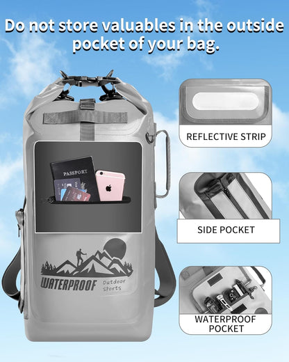 Dry Bag Backpack