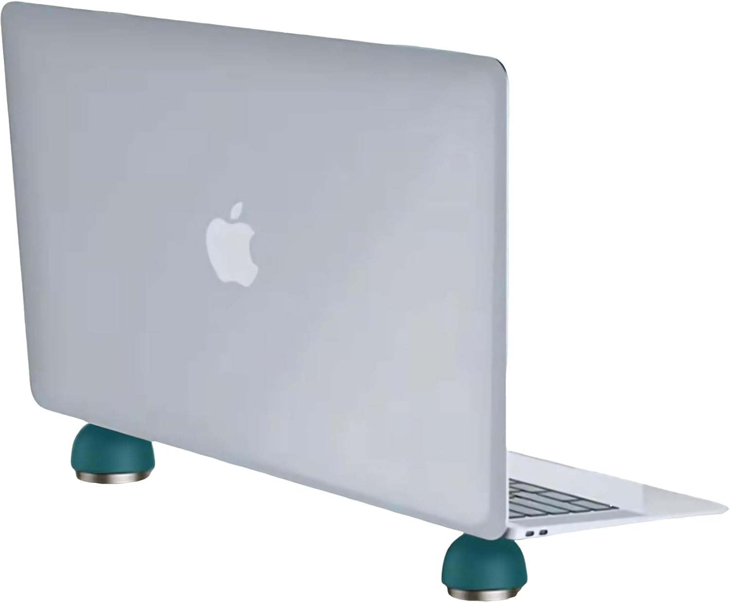 Laptop Cooling Pad,Portable Magnetic Laptop Cooling Stand Laptop Computer Small Invisible Cooler Ball