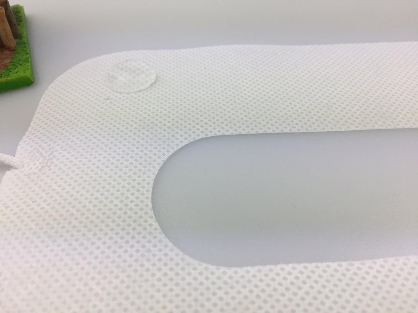 VR Mask 100Pcs for VR Headset L Eye Mask Cover(White)