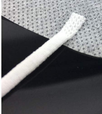 VR Mask 100Pcs for VR Headset L Eye Mask Cover(White)